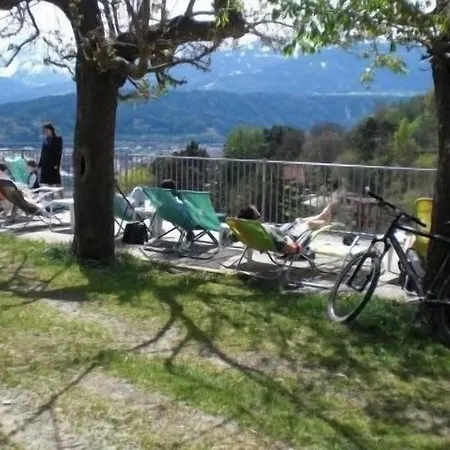 여관 가스트호프 욀베르그 인스브루크