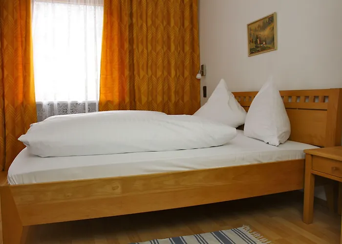 Oelberg Mini-hôtel Innsbruck