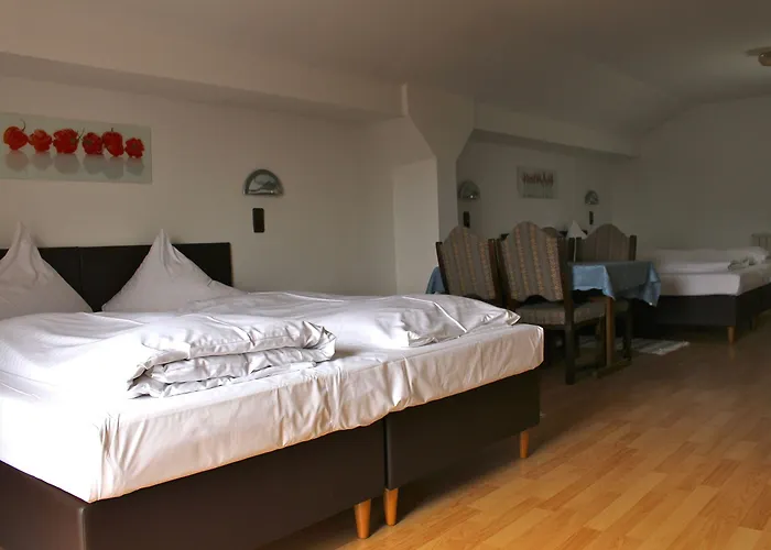 Oelberg Mini-hôtel Innsbruck