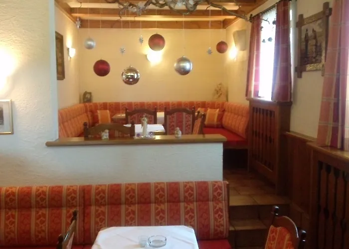 Mini-hôtel Oelberg 2*