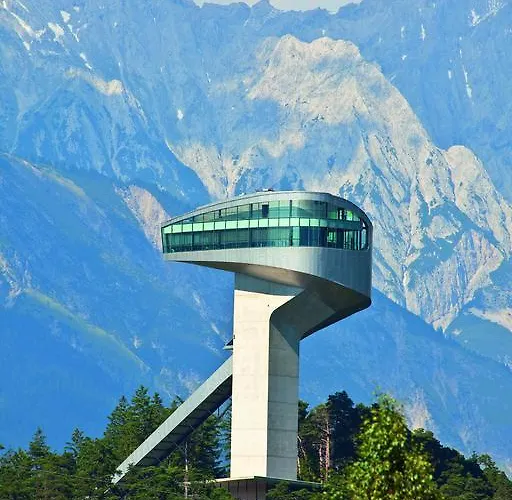 Mini-hôtel Oelberg Innsbruck