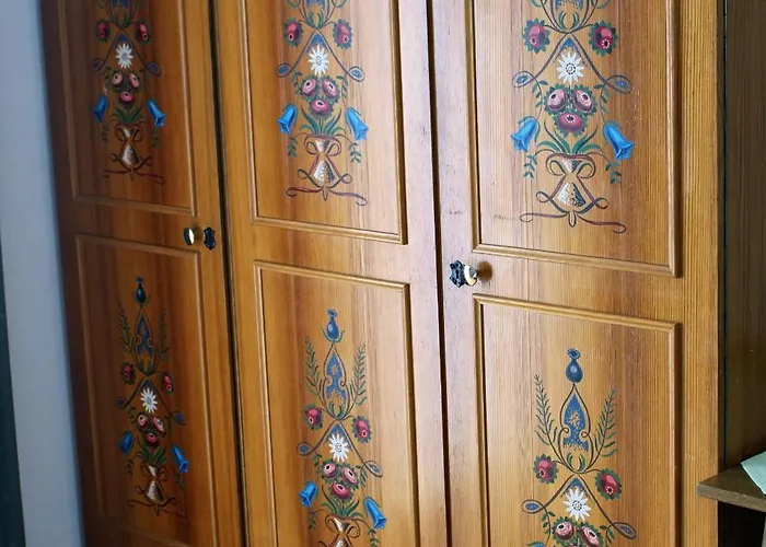 Mini-hôtel Oelberg 2*